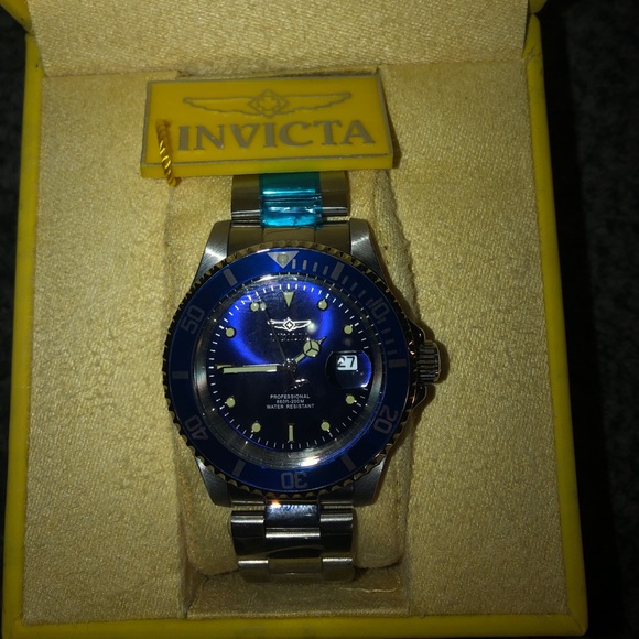 NWT Invicta Men’s Watch - Picture 4 of 7
